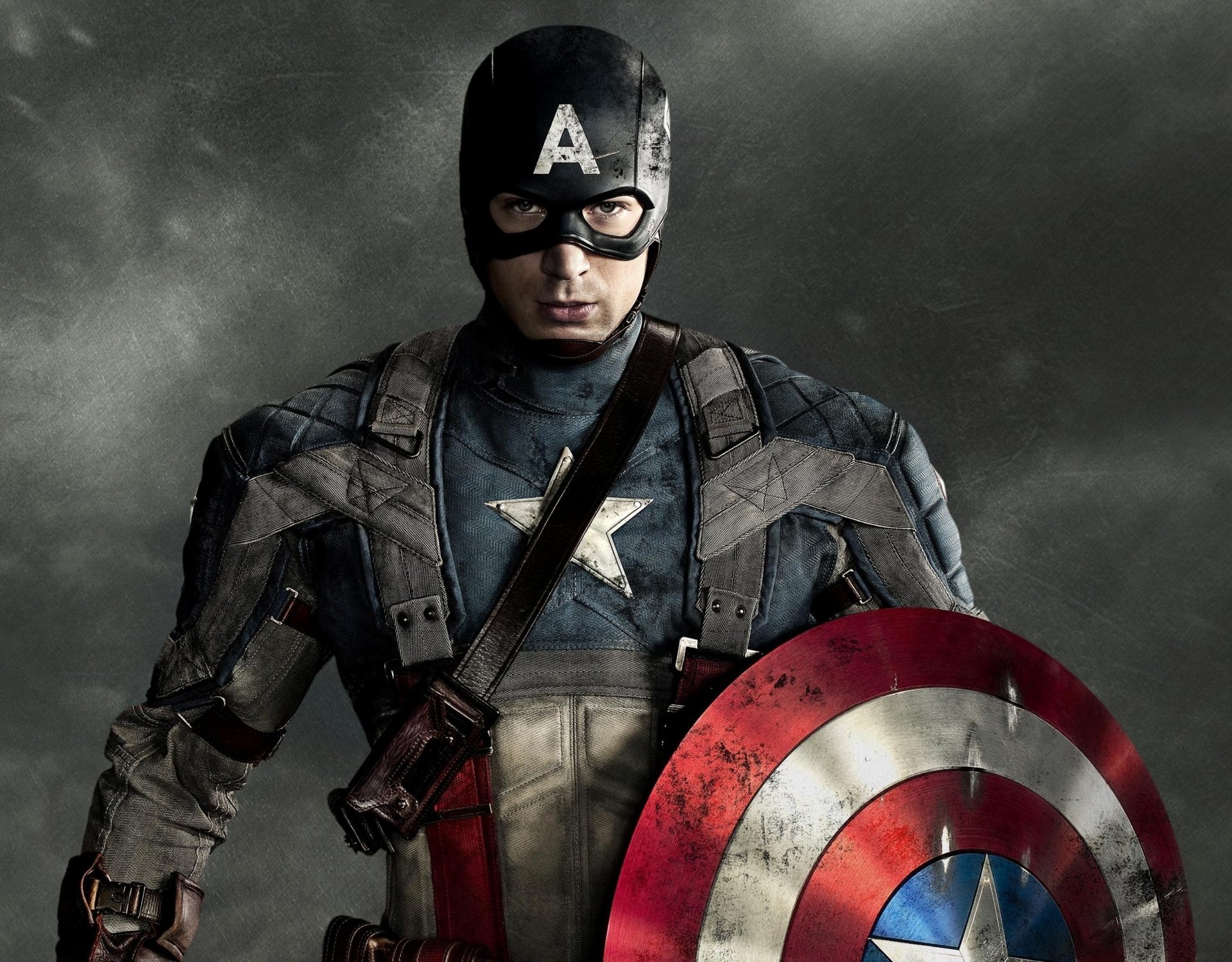 capitan america il primo vendicatore lo scudo chris evans