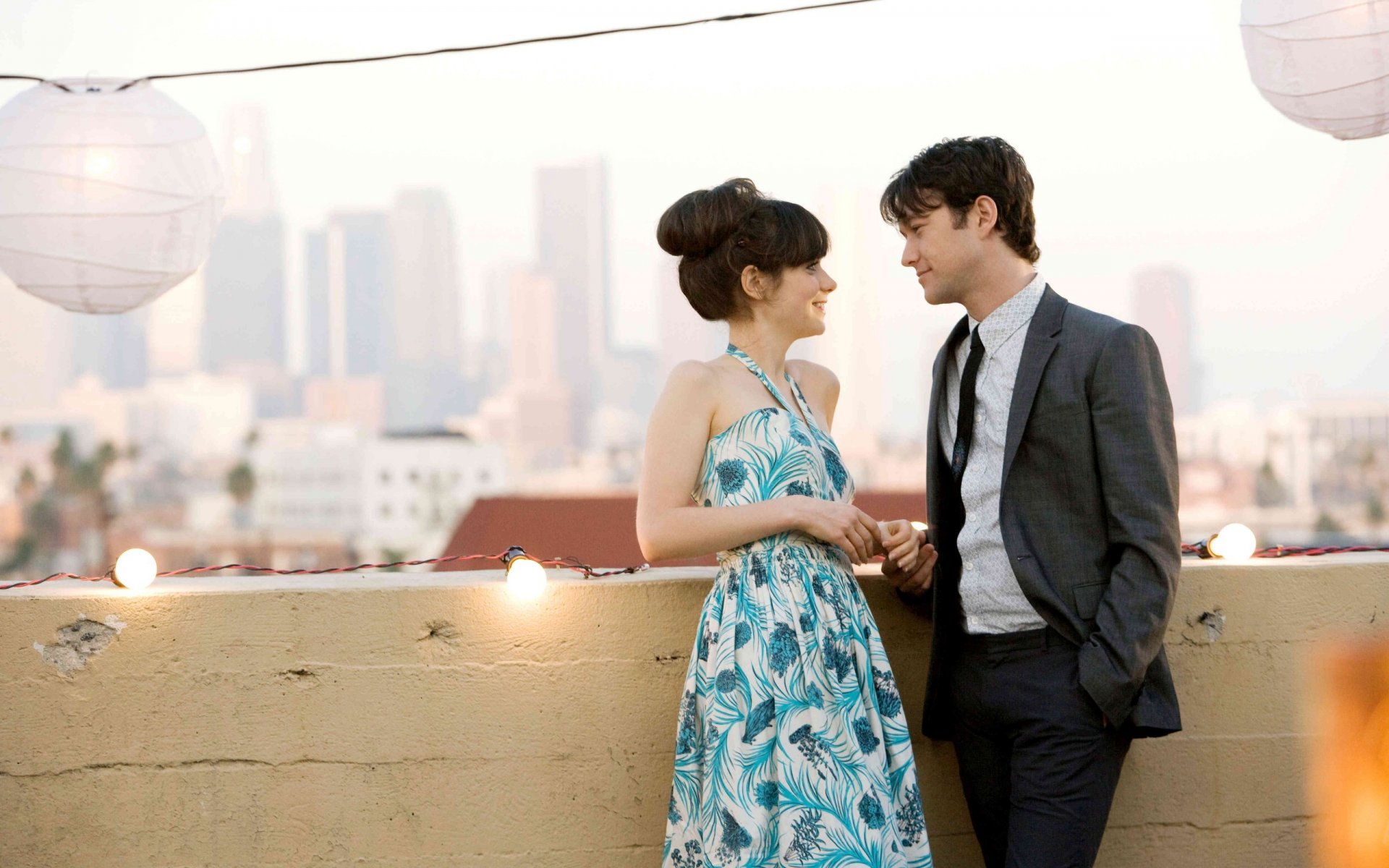 500 dni lata joseph gordon-levitt zooey deschanel