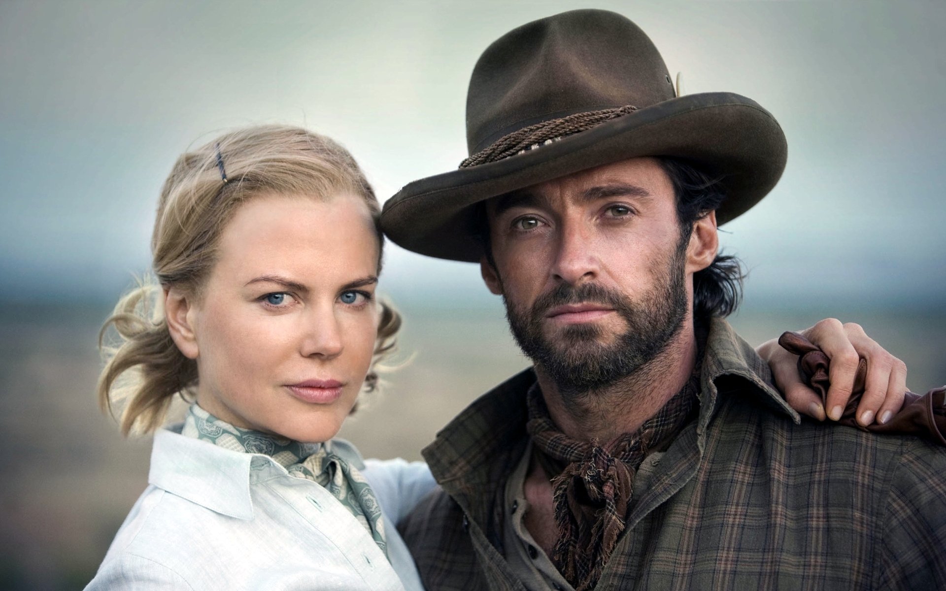 australia película actores hugh jackman nicole kidman