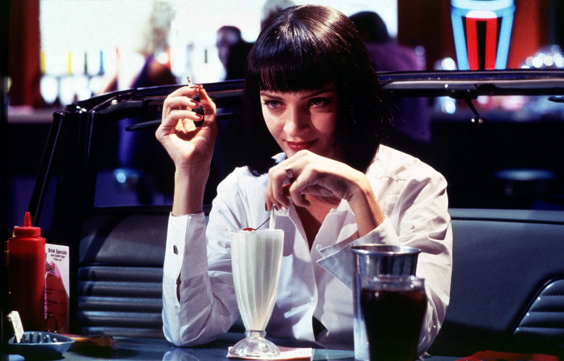 pulp fiction mia wallace uma thurman