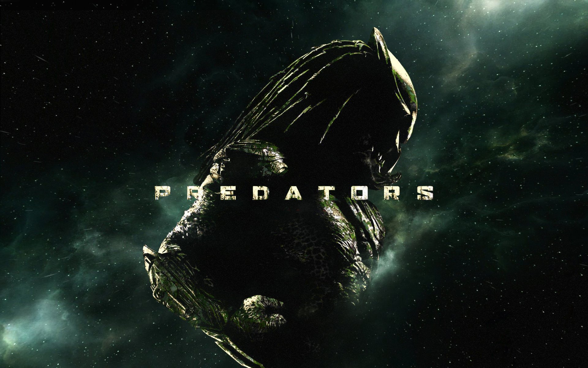 predator stranger space