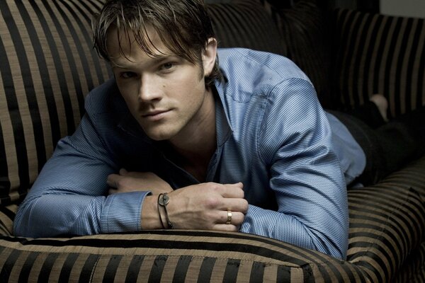 Supernatural Twink actor de la serie