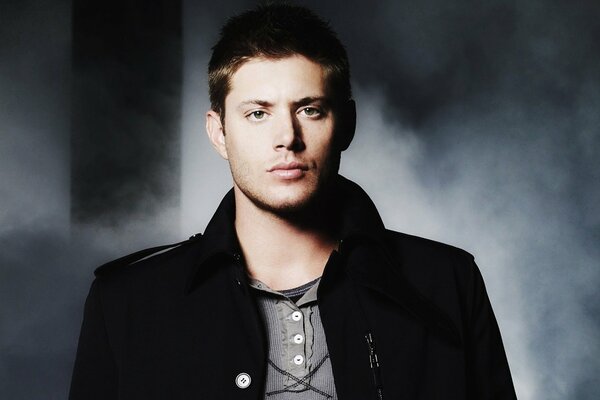 Brunet Jensen Eccles attore di Supernatural