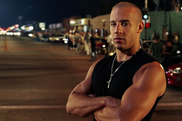 Fast and Furious actor, Fast and Furious movie