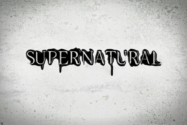 Bildschirmschoner für Staffel 7 der Serie Supernatural 
