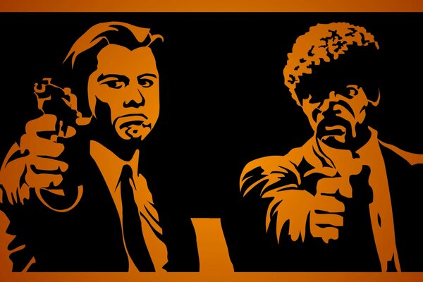 Immagine del film Pulp Fiction