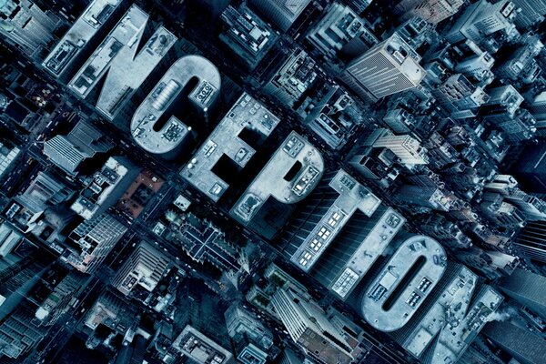 Poster per il film fantasy “Inception di Christopher Nolan