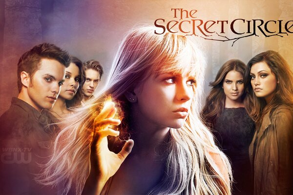 The amazing series the secret circle