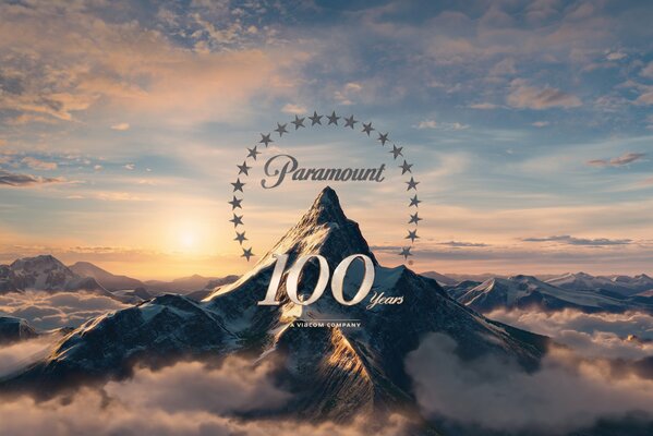 The beginning of the movie kaotina 100 years of the mountain