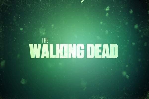 Titolo originale: The Walking Dead