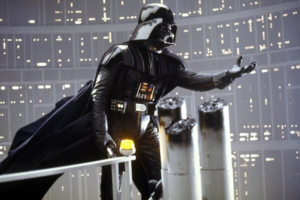 Darth Vader aus Star Wars