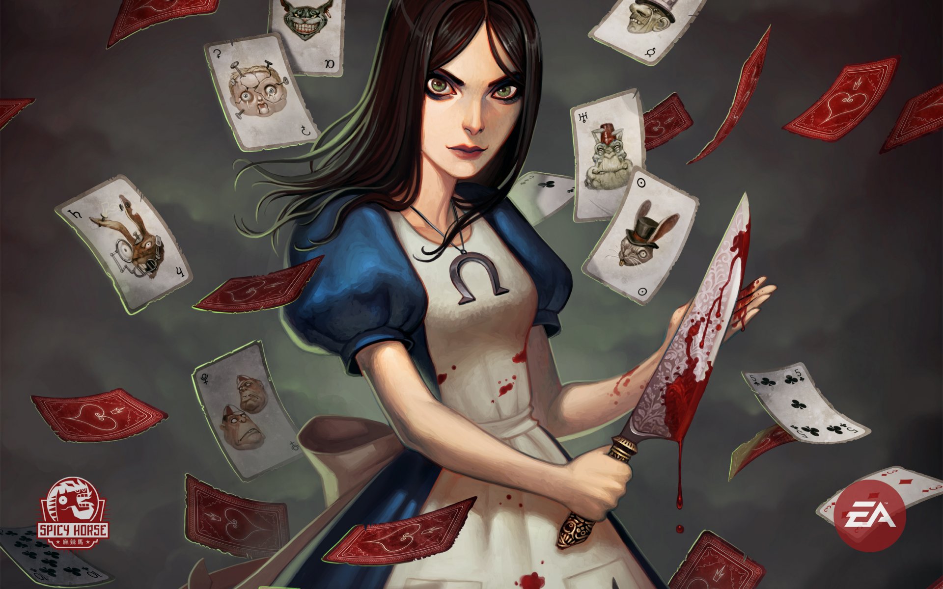 alice 2 alice alice madness volver mcgee