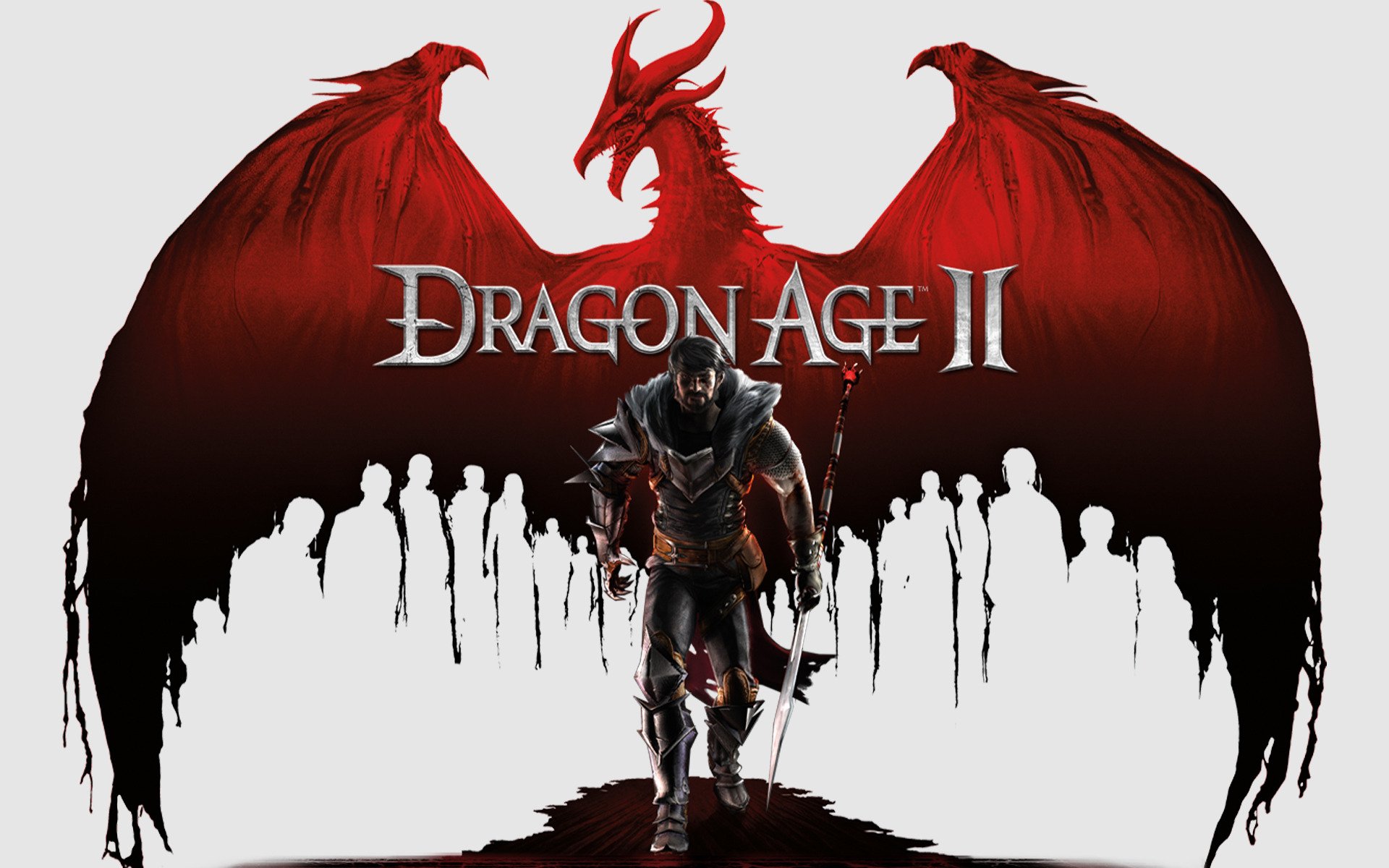 dragon age dragon guerrier