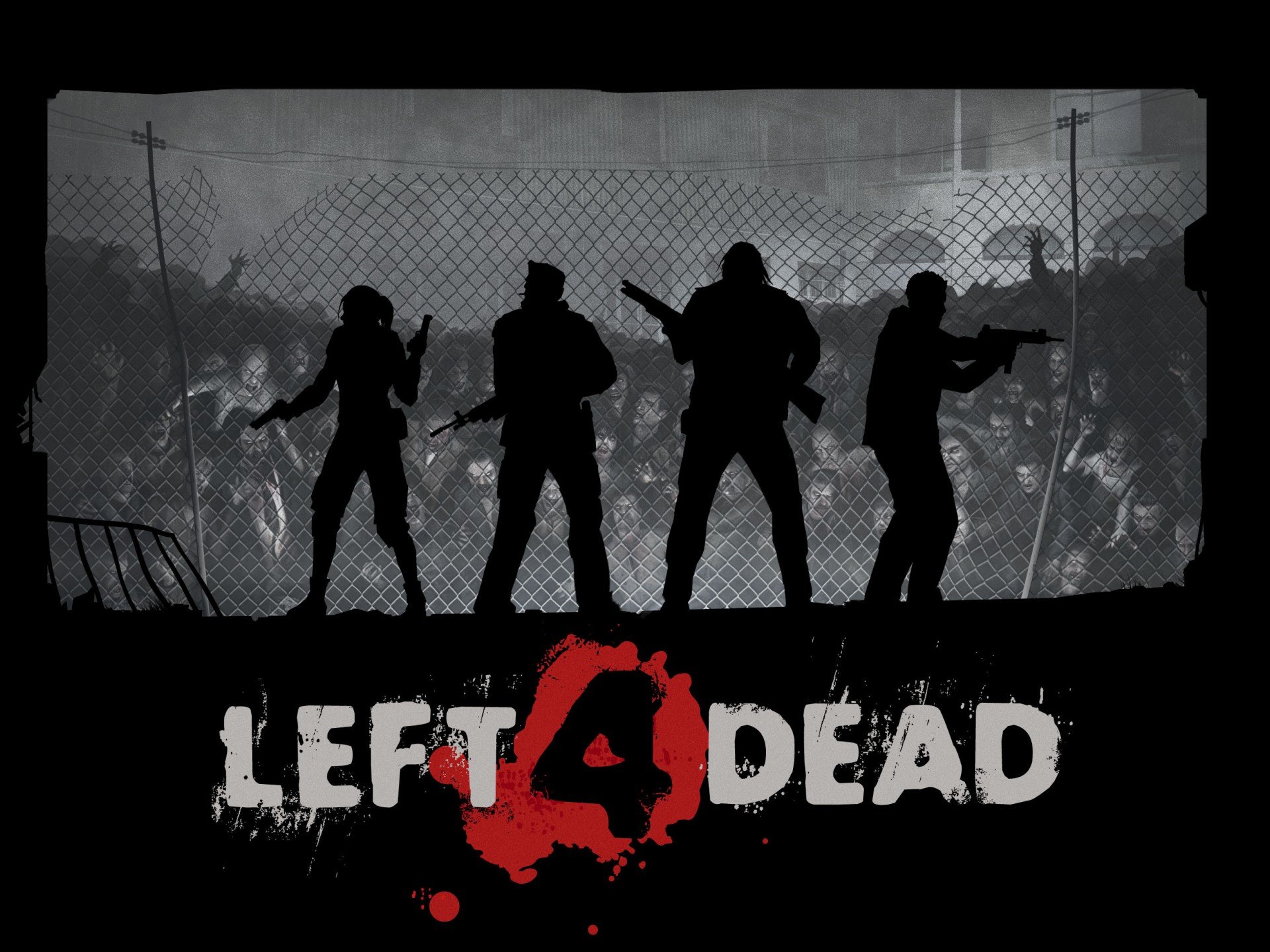 left 4 dead menschen zombies