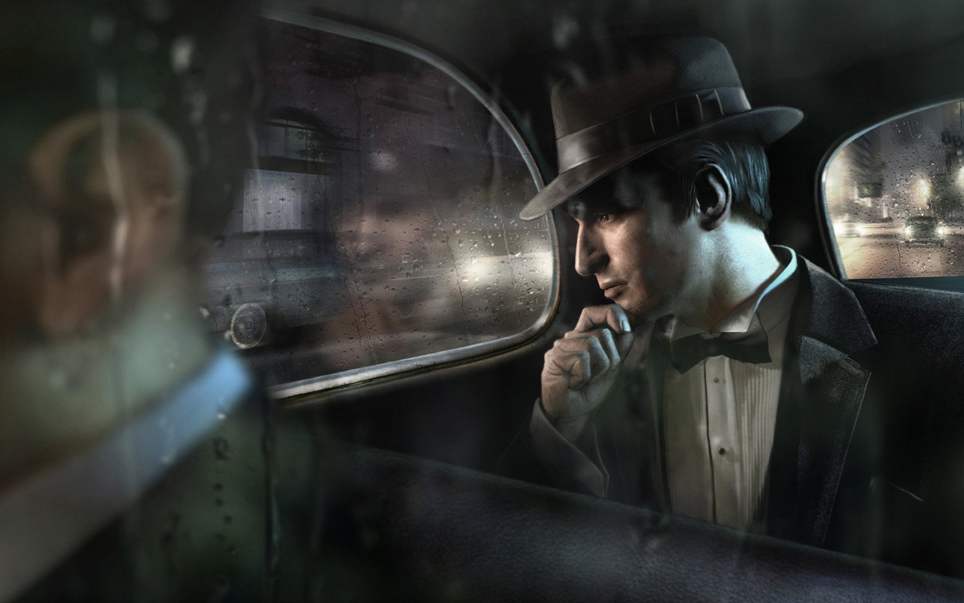 mafia mafia 2 vito scaletta regen matsch stimmung taxi