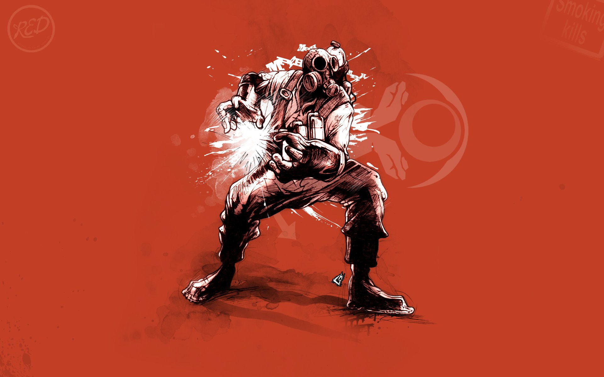 hadouken tf2 energia