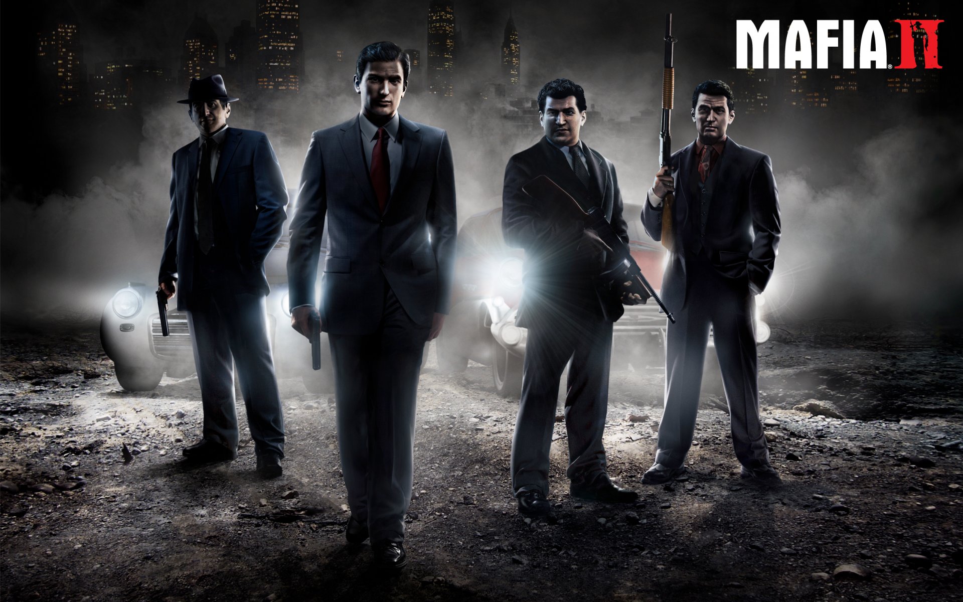 mafia 2 vito scaletta joe barbaro henry thomasino edoardo eddie scarpa waffen