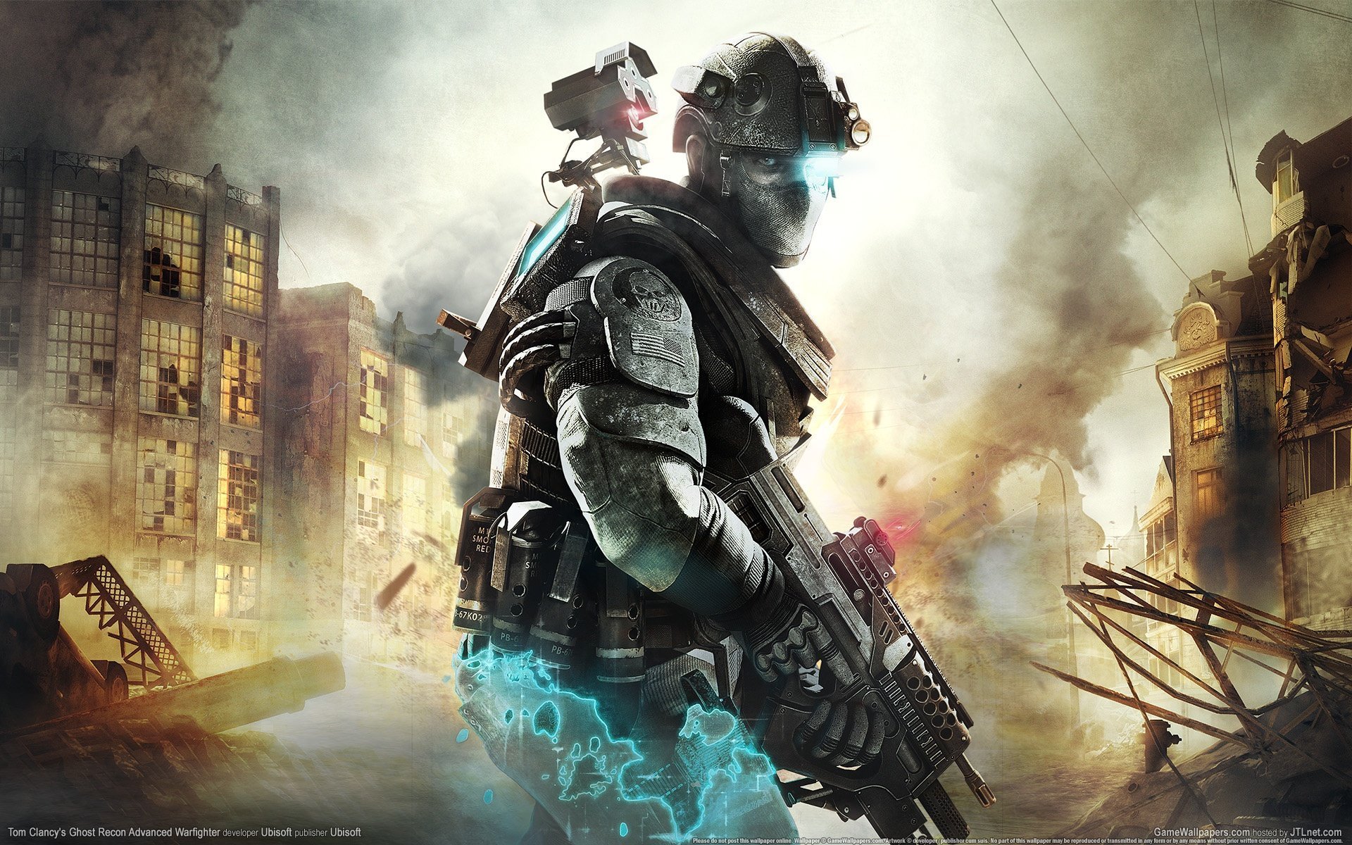 tom clancy ghost recon future soldier giochi