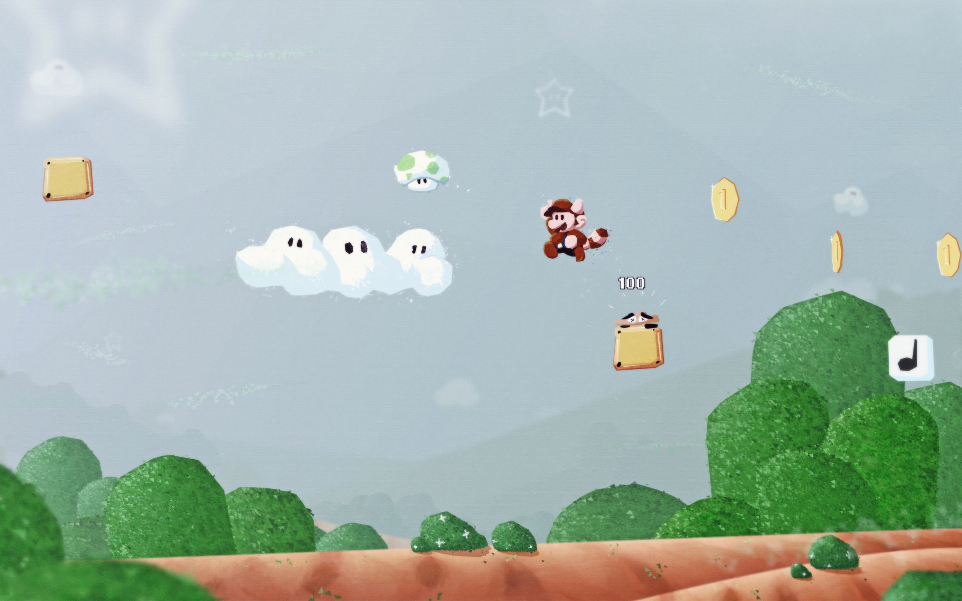 mario nes dendy orioto videogame remake