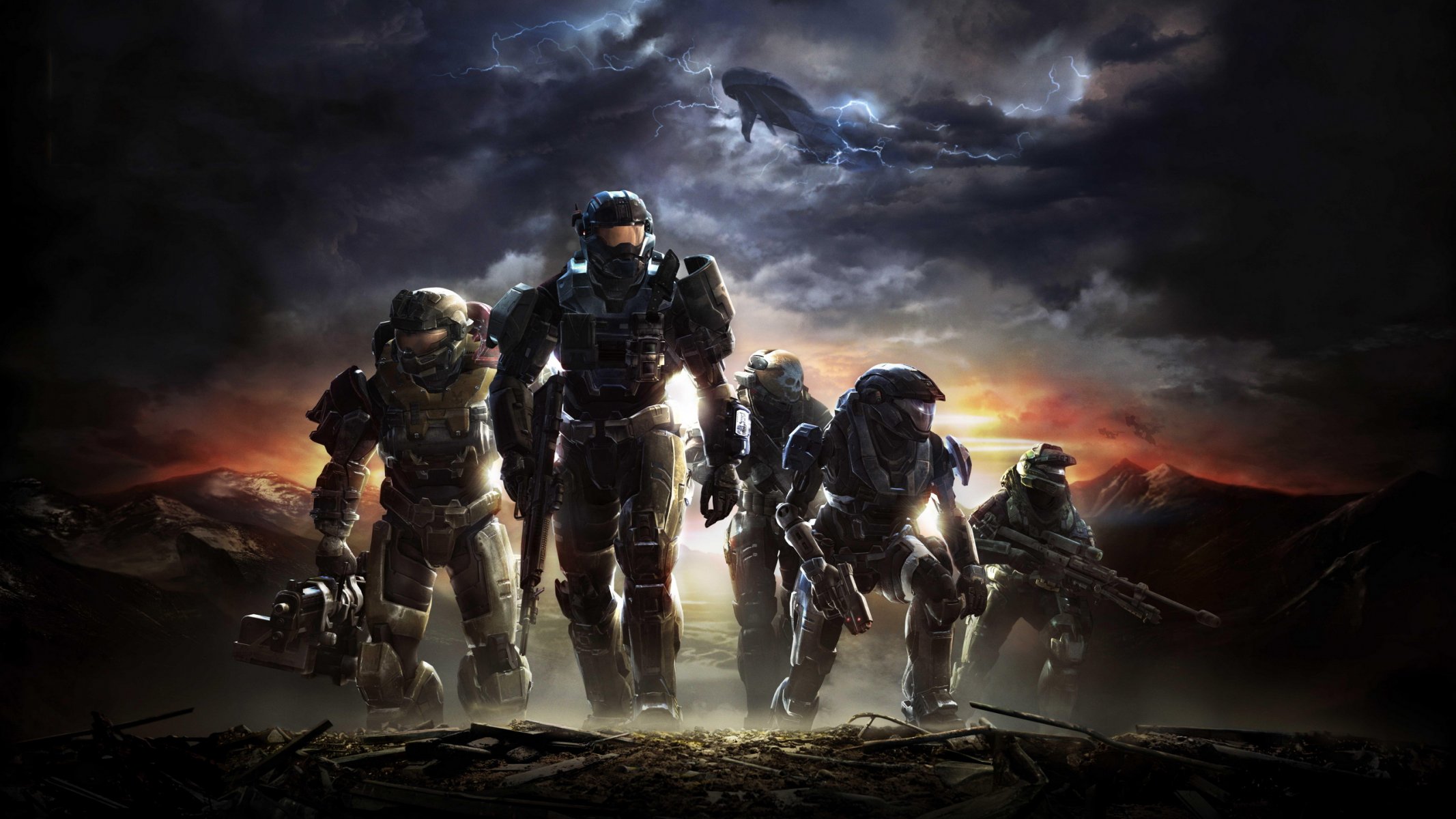 halo reach halo bungie reach