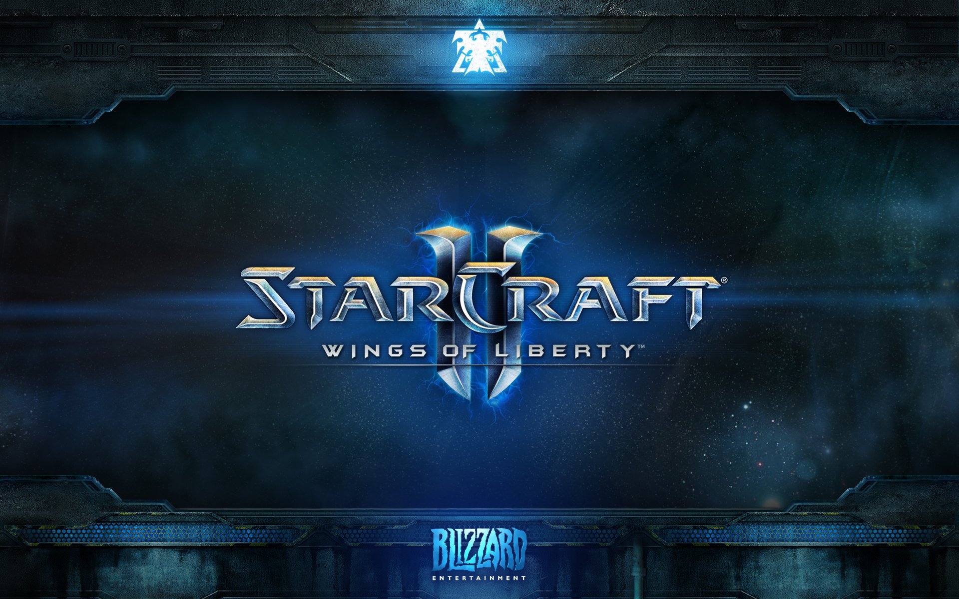 tarcraft 2 skrzydła wolności starcraft 2 starcraft ii śnieżyca