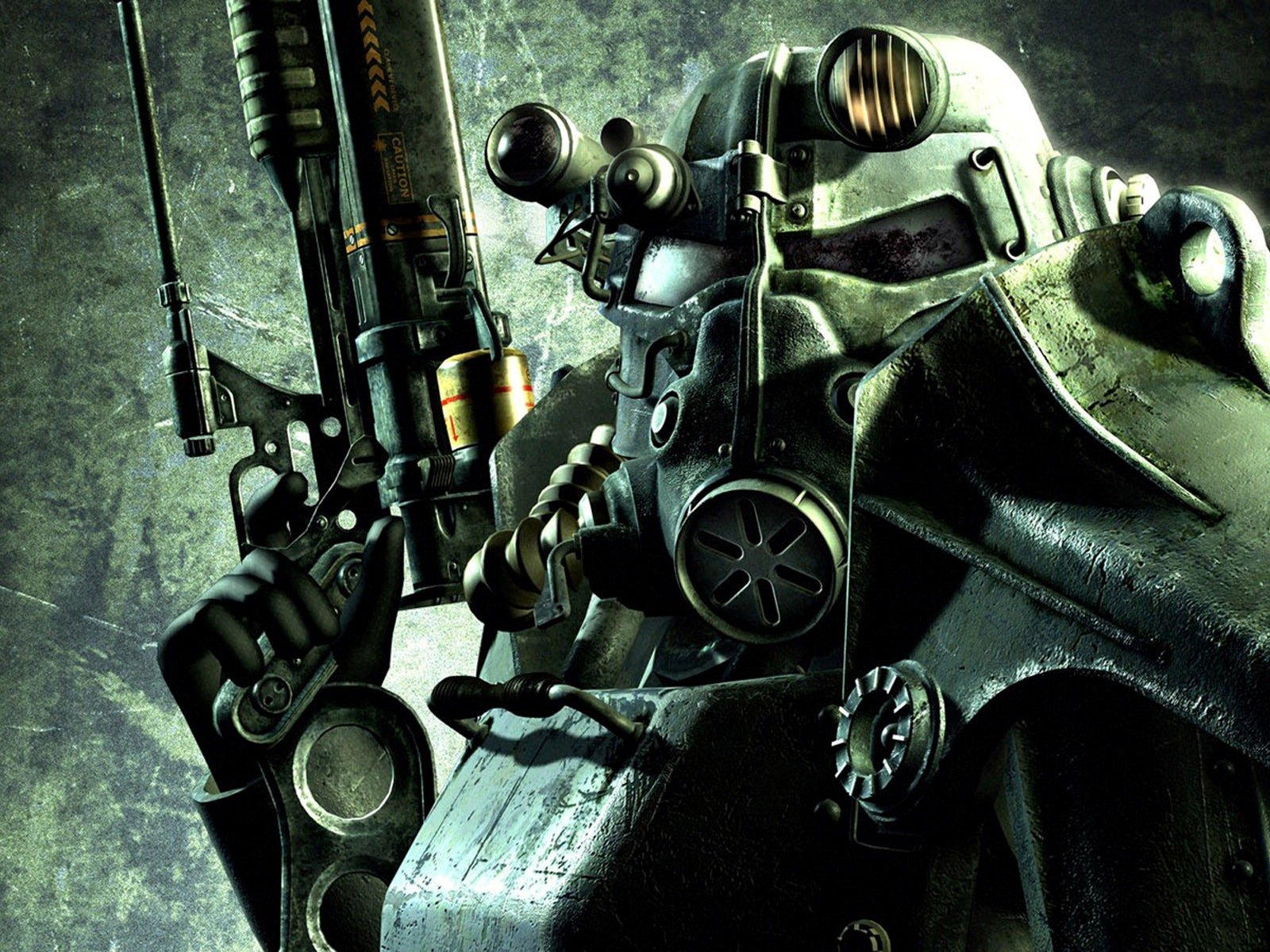 fallout3 fucile al plasma bethesda