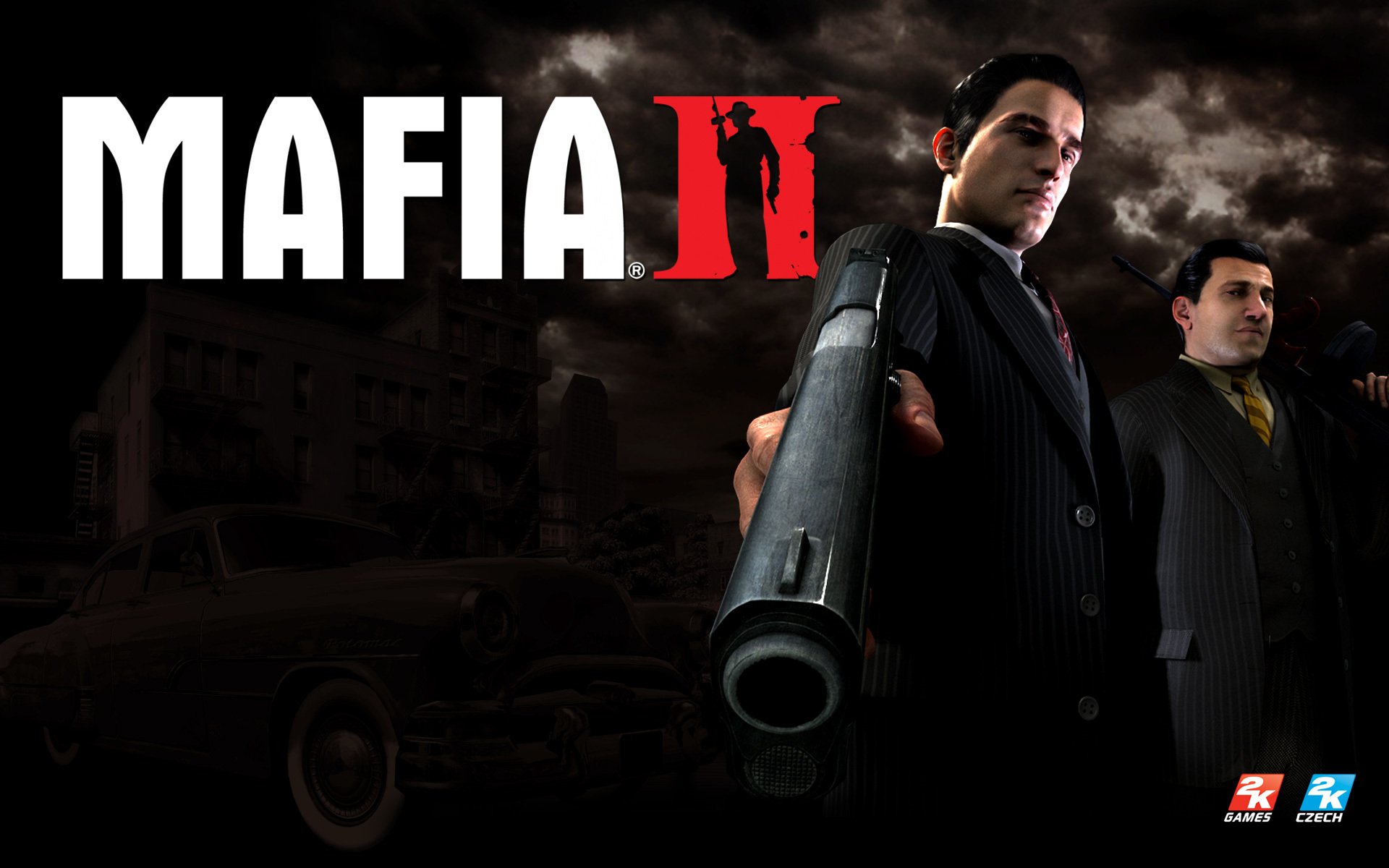 mafia 2 pistola vito scaletta mafia 2 máquina