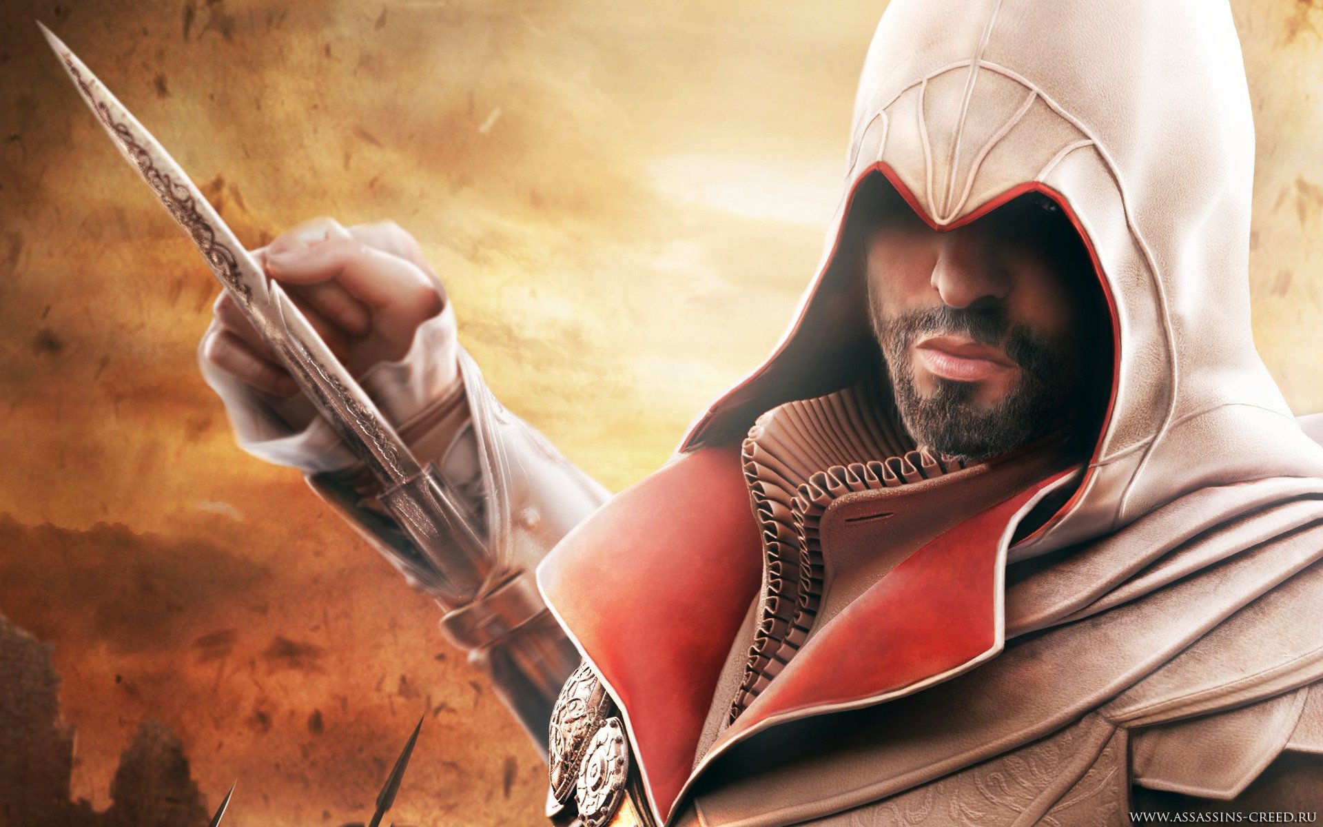 assassins creed bractwo assassin