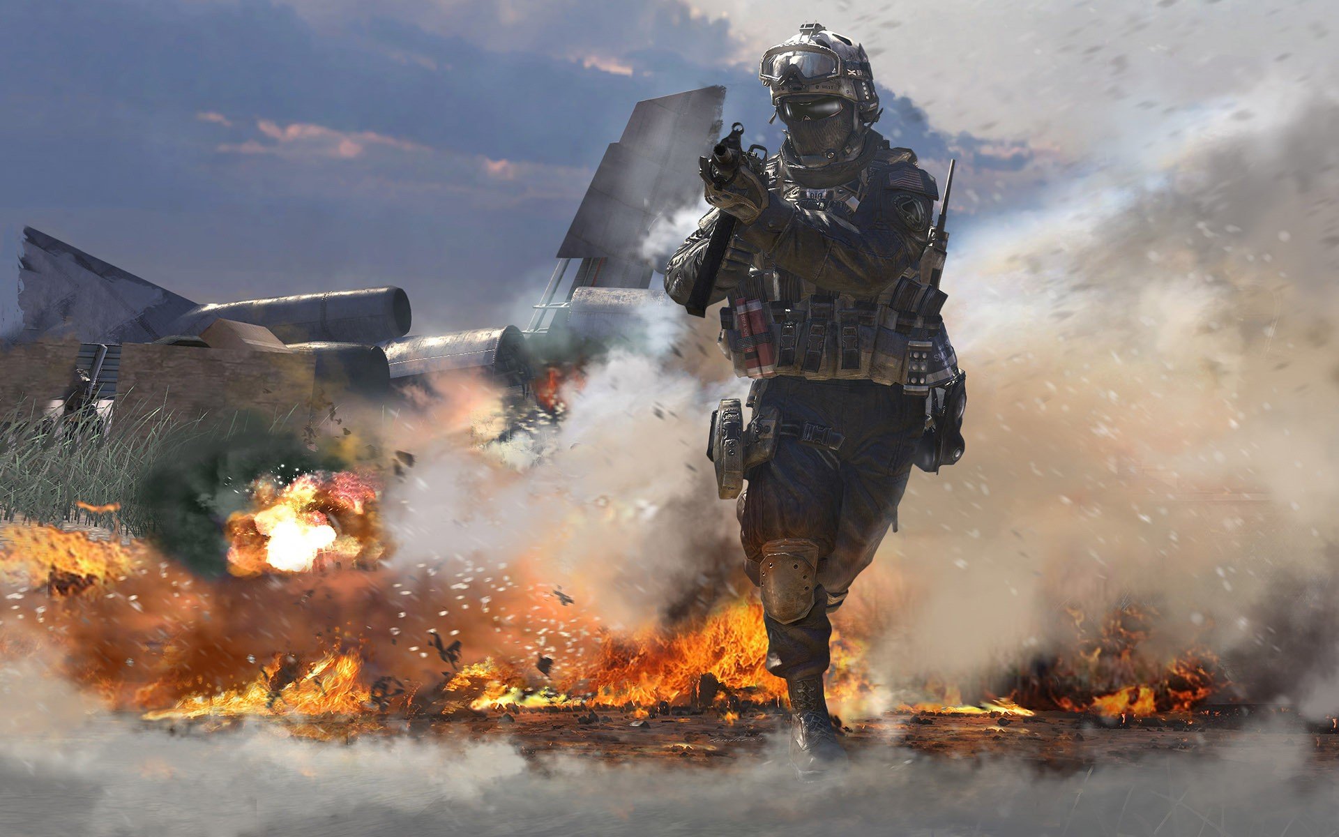 call of duty modern warfare 2 forze speciali