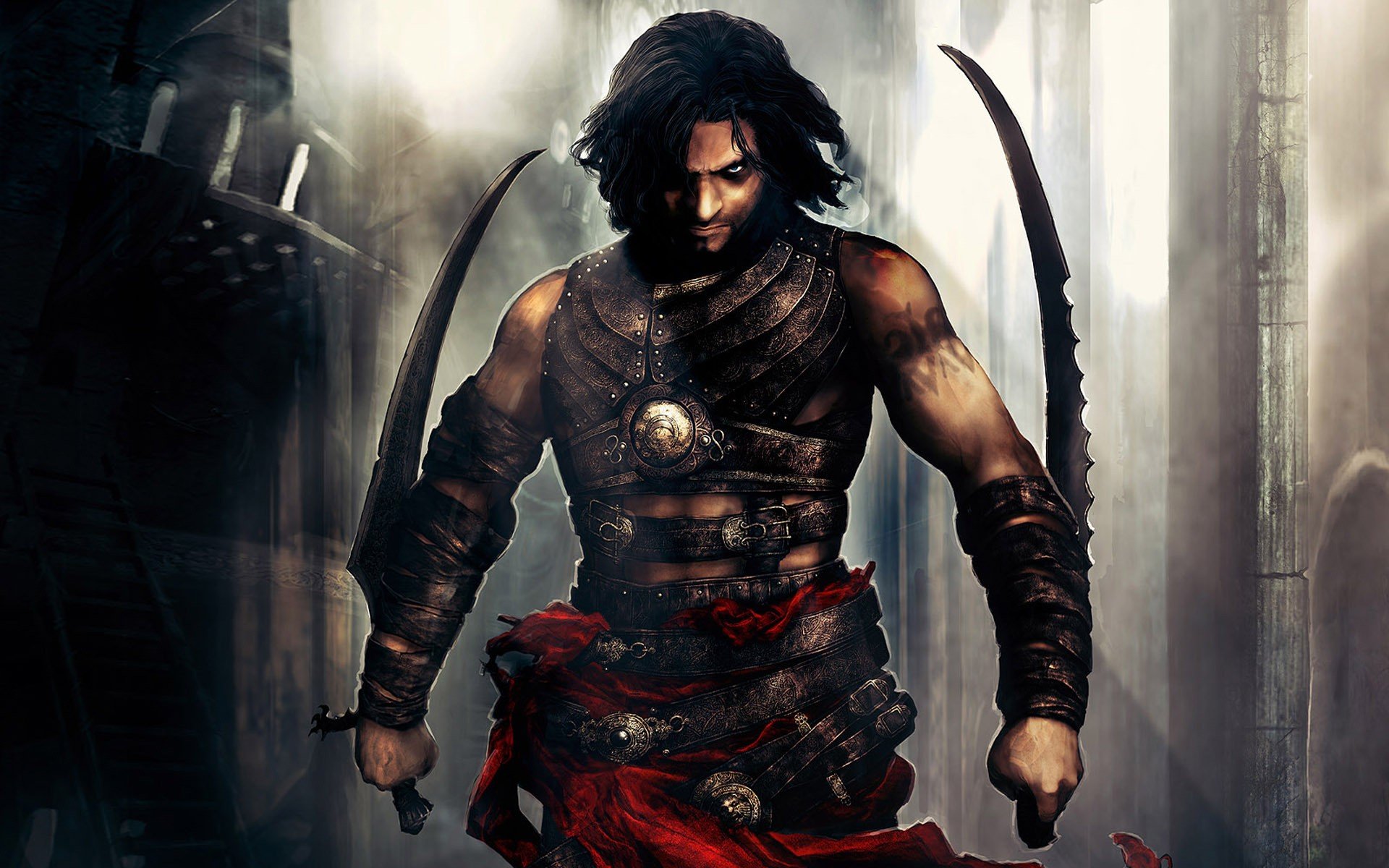 prince of persia warrior within ubisoft