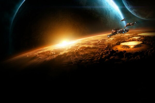 Starcraft 2 - увлекательное космическое приключение