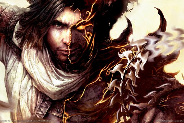 Gioco Prince Of Persia. Immergiti nel misterioso mondo dell antica Persia