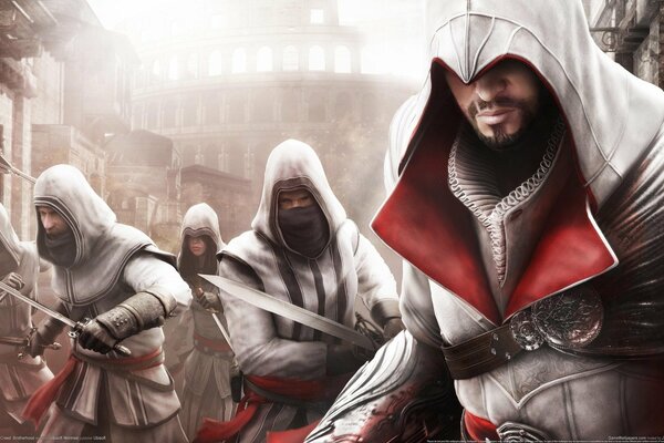 Assassin s Creed, il miglior gioco stealth