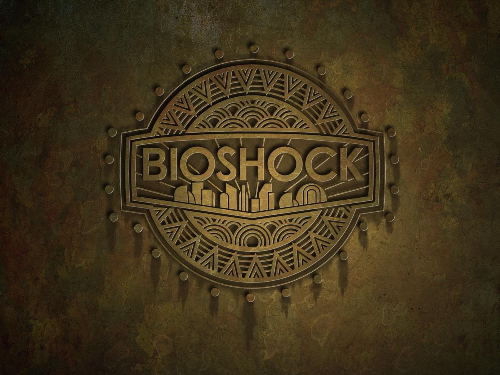 bioshock восхищение логотип