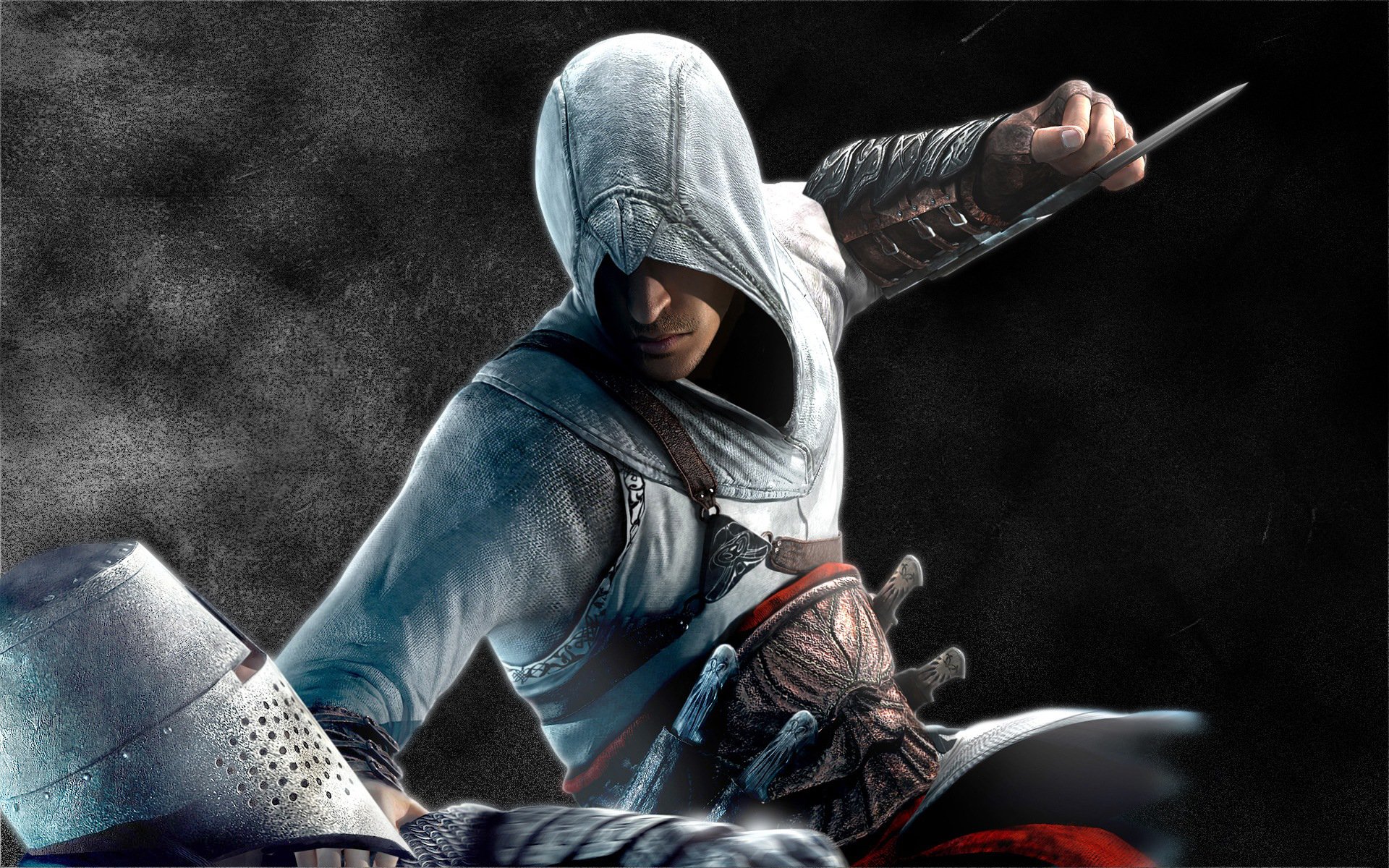 assassin creed altair poignard templier