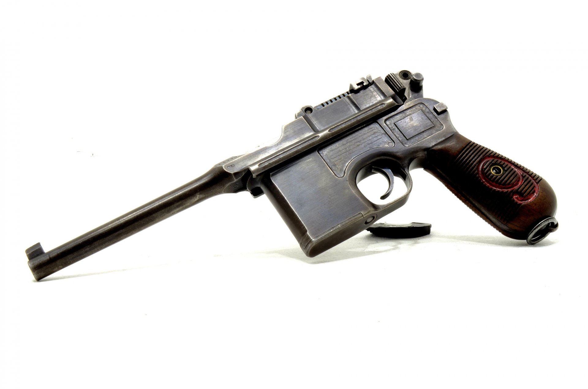 mauser c96 mauser cargador pistola