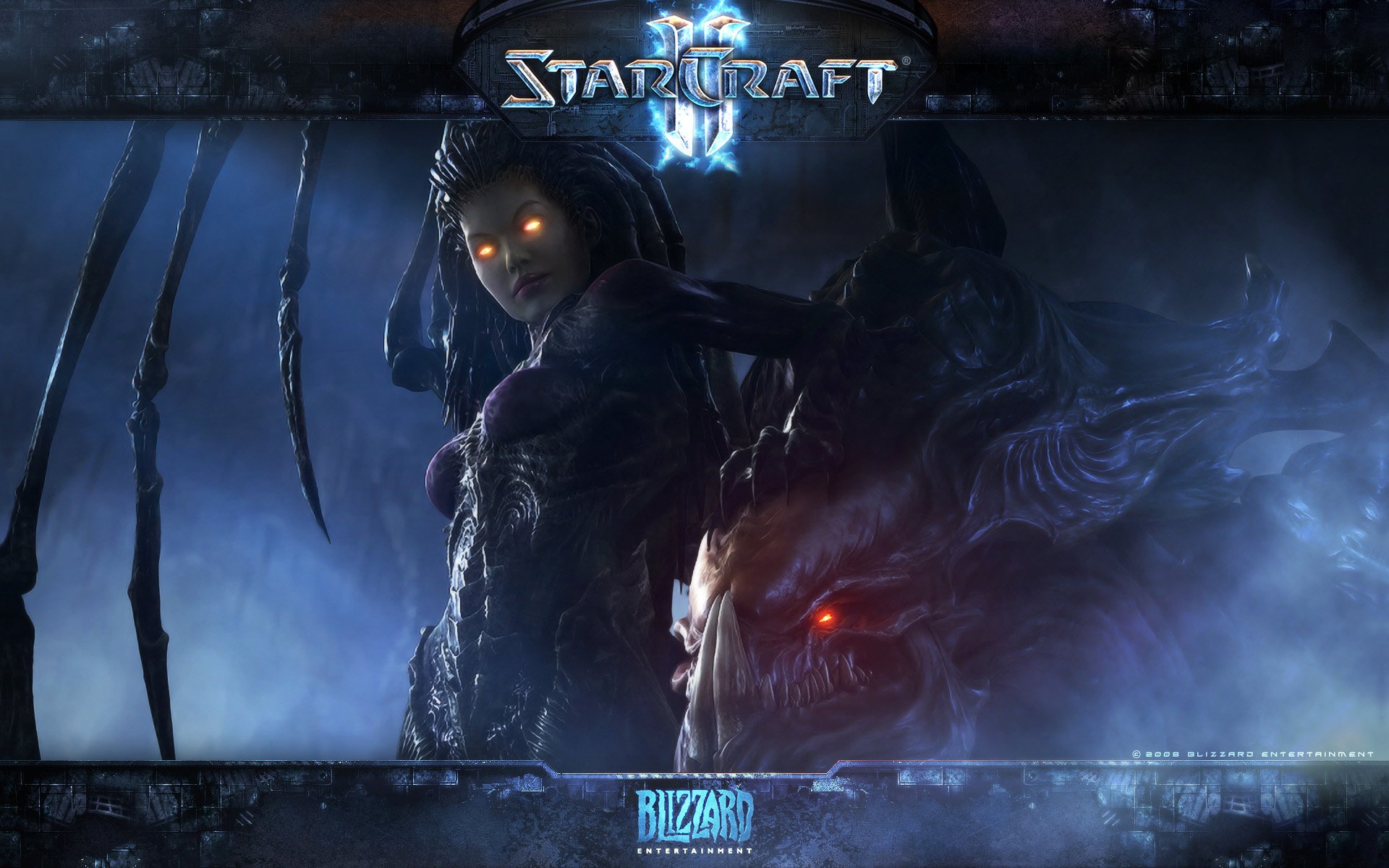 tarcraft zerg carrigan