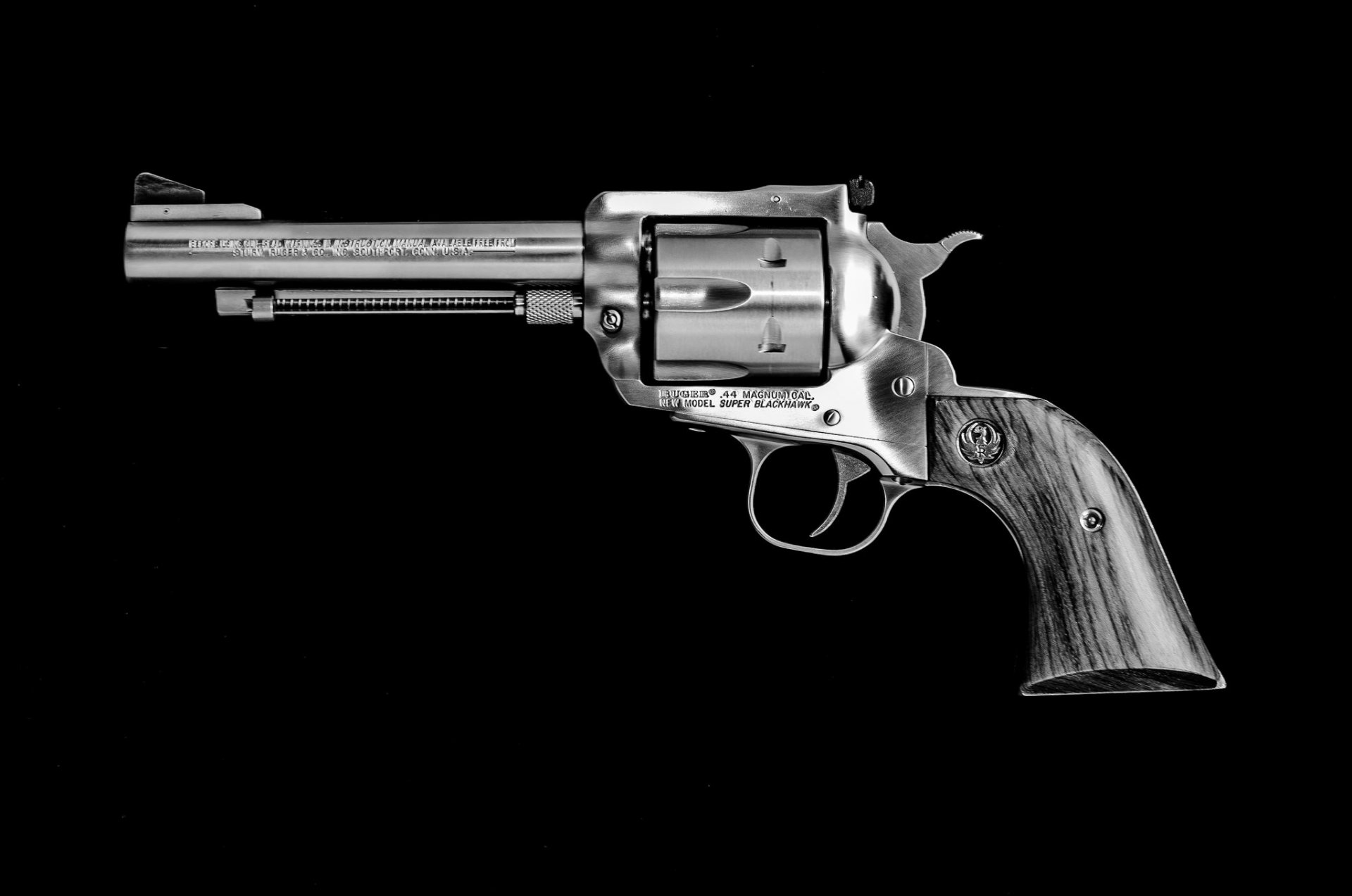 ruger .44 magnum magnum waffe