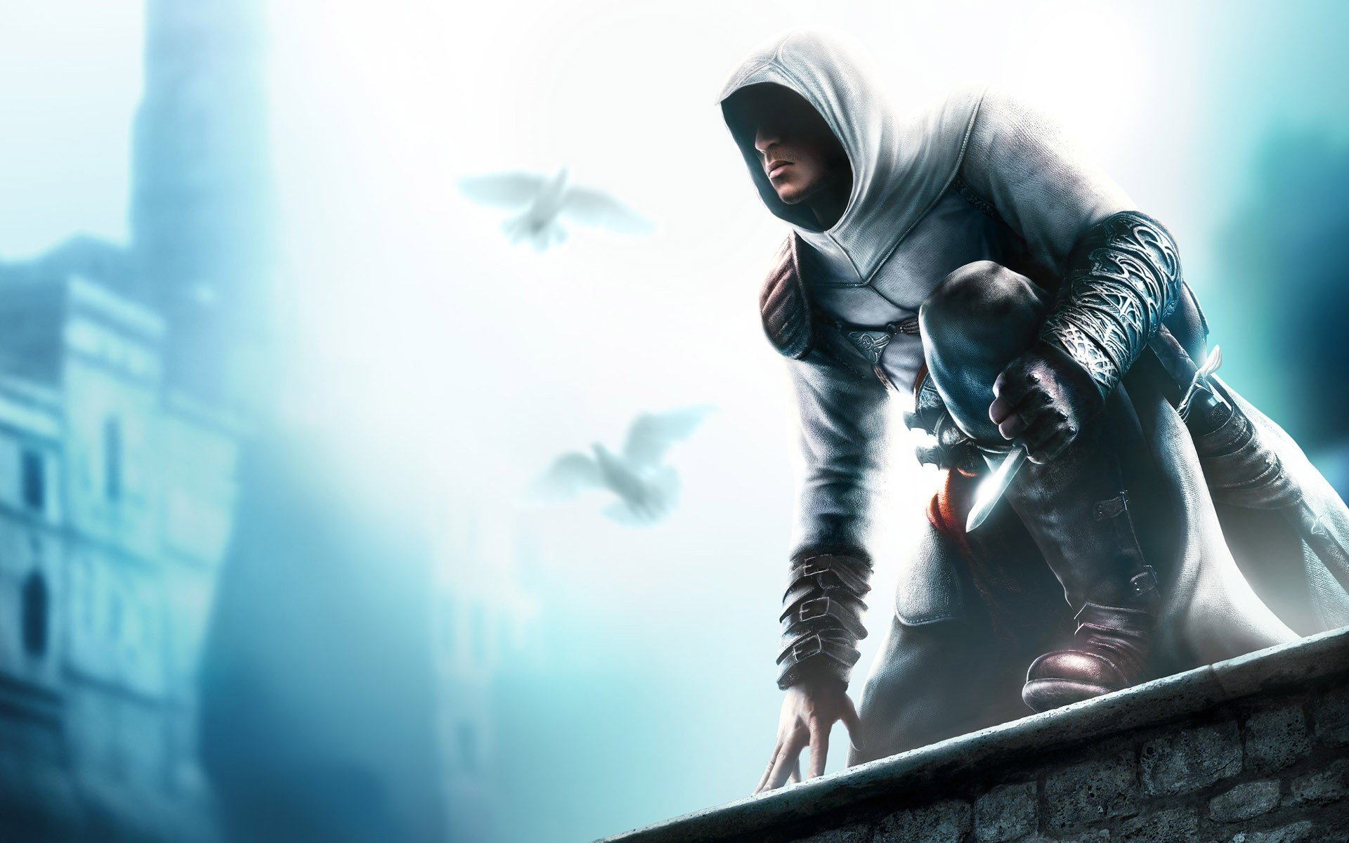 assassin creed poignard lueur