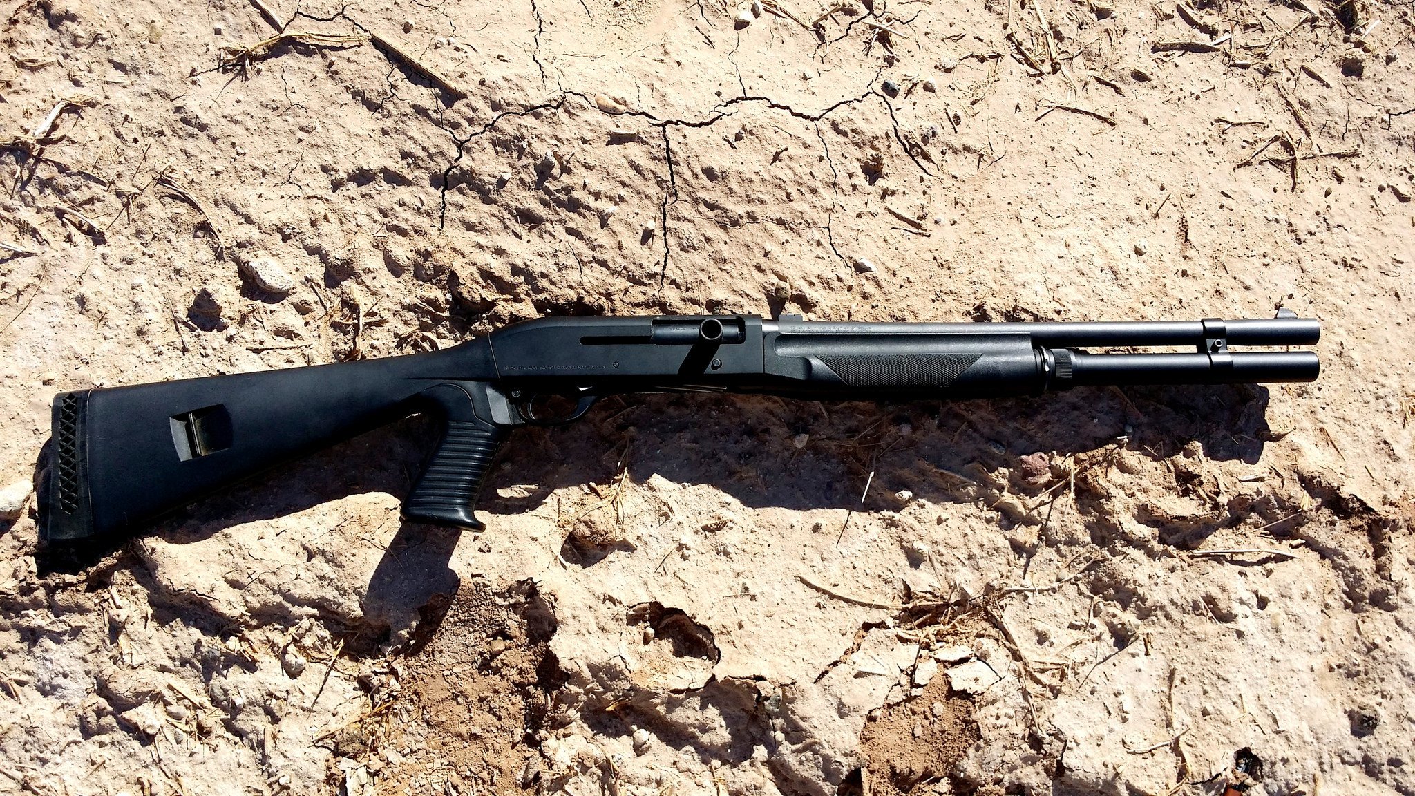 benelli m1 ánima lisa carga automática cargador armas