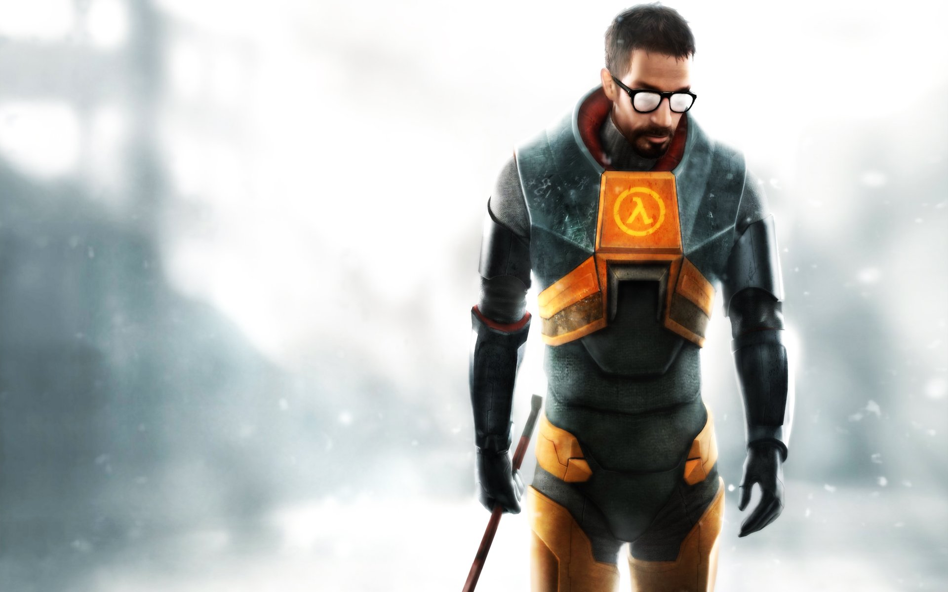 half life gordon freeman hev