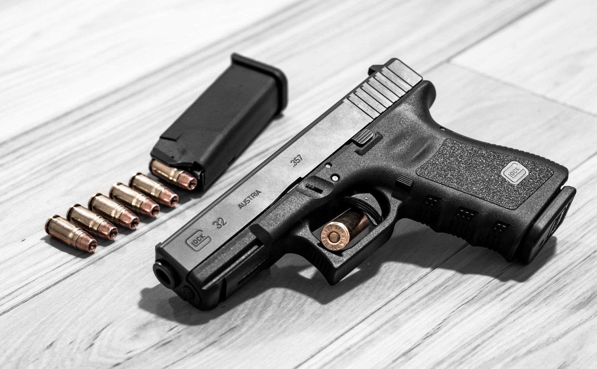 glock 32 austríaco auto-carga pistola arma