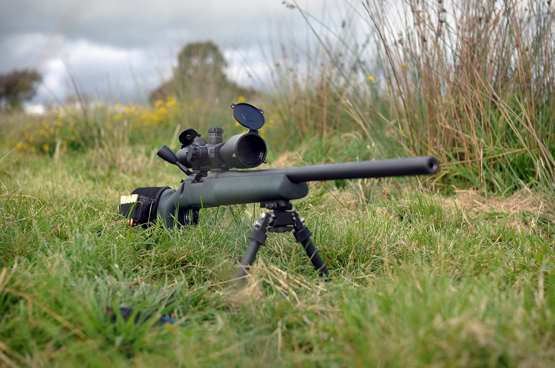 remington 700 scharfschützengewehr gewehr optik schrotflinte