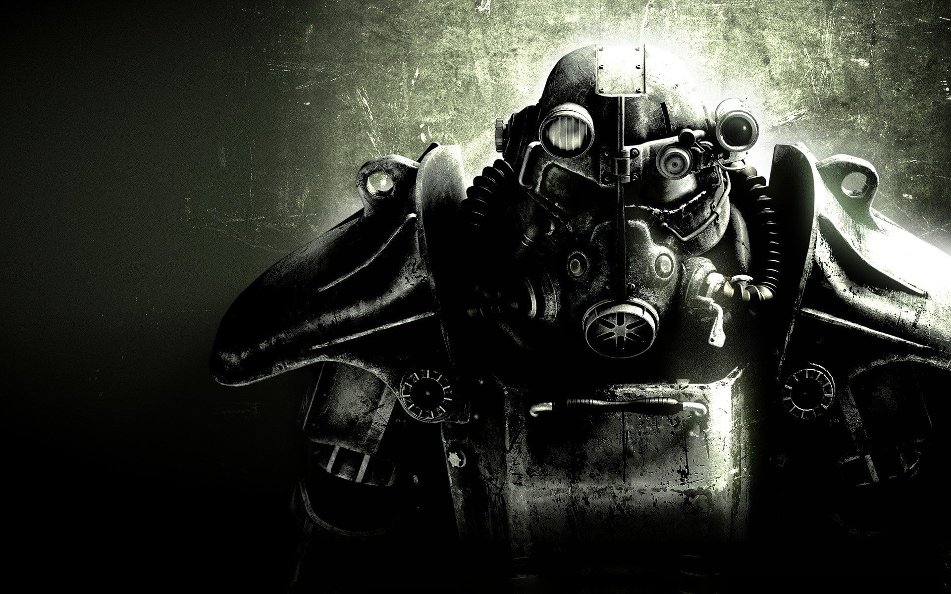 fallout 3 zbroja