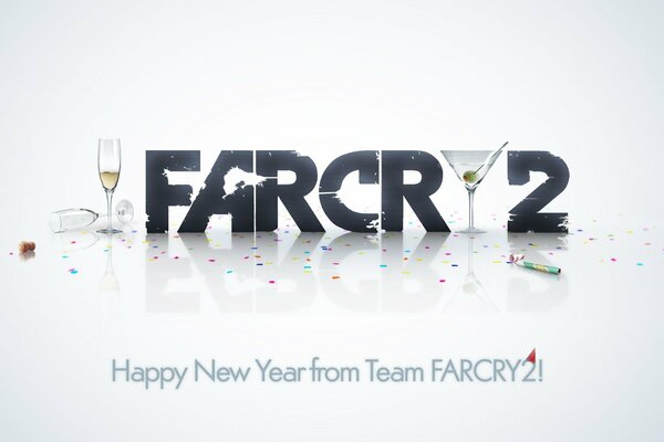 Feliz año nuevo con Far Cry 2