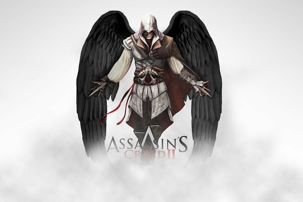 El asesino con alas de ángel de Assassins Creed 2