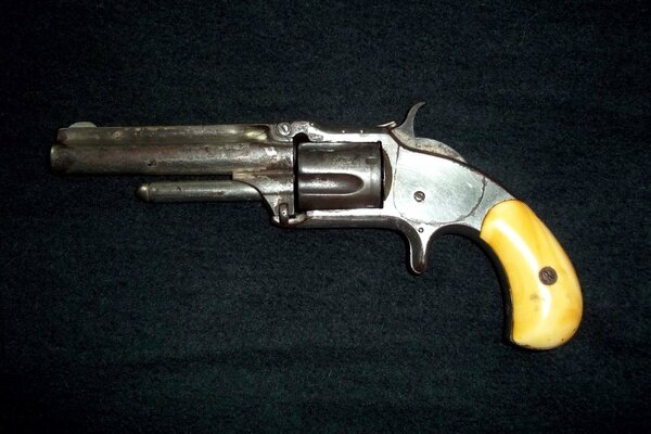 Smith Wessons historischer Revolver