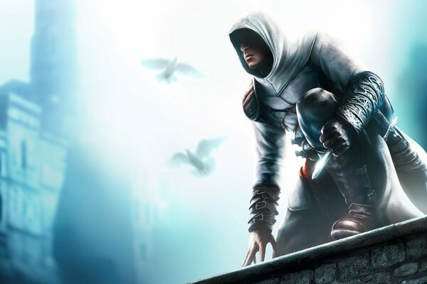 Blask sztyletu Assassin s Creed