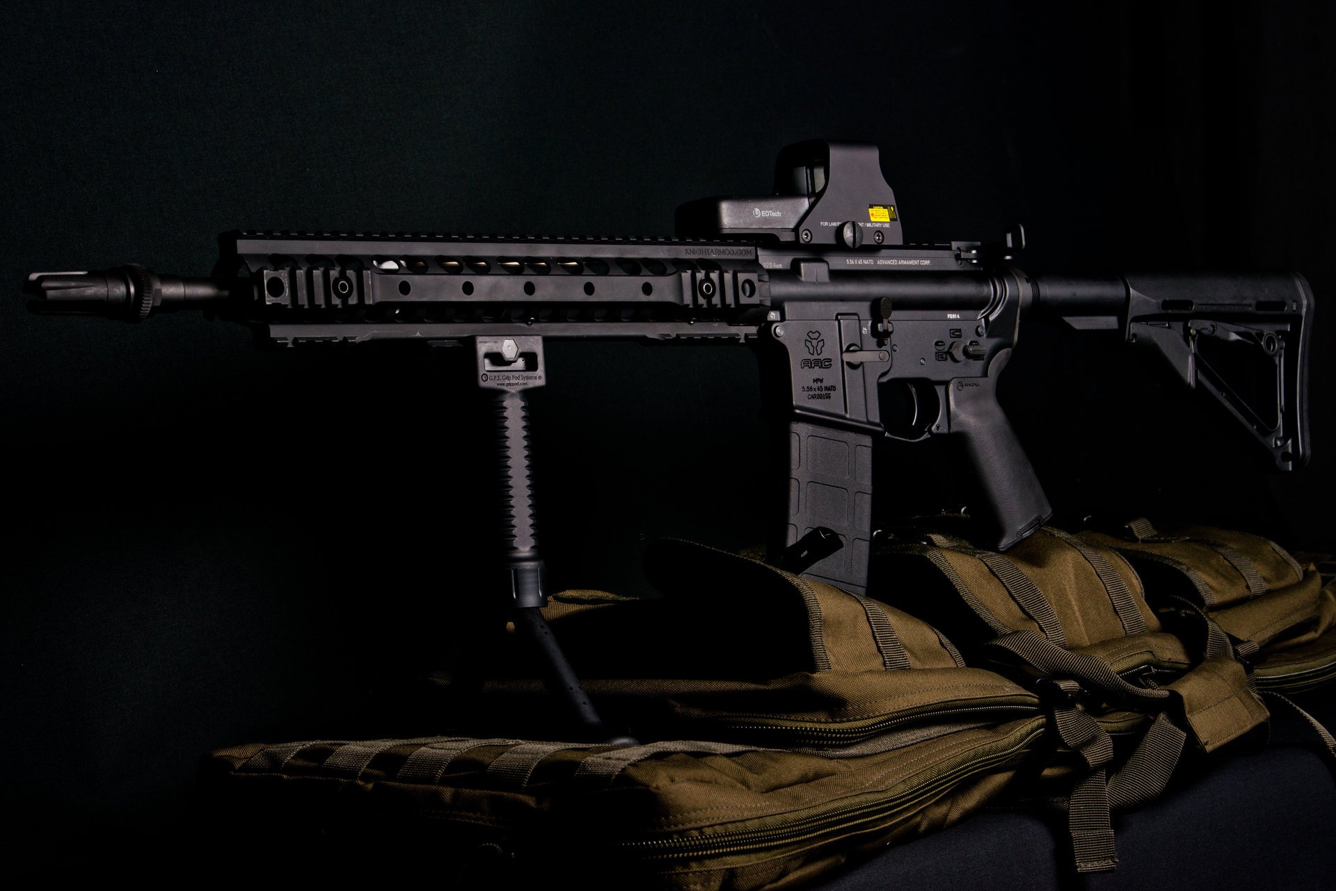 m4 magpul fucile d assalto bipiede arma