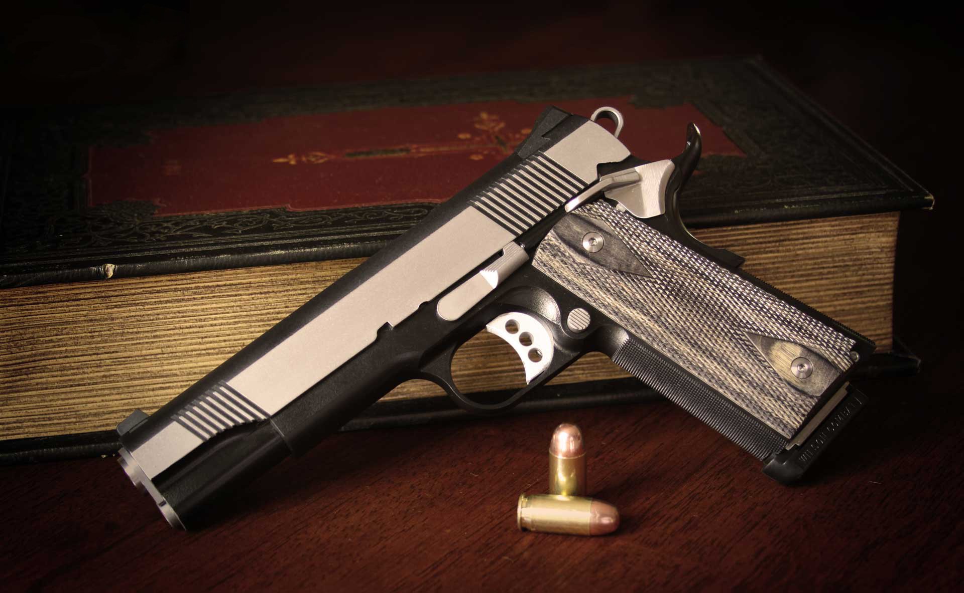 custom 1911 gun weapon